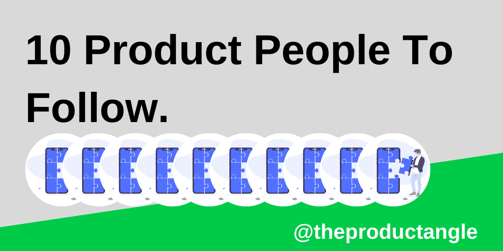 The Product Angle